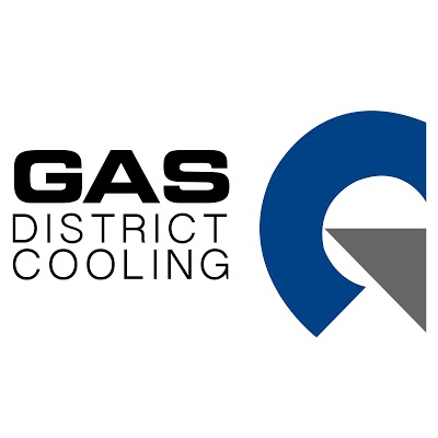 Gas District Cooling